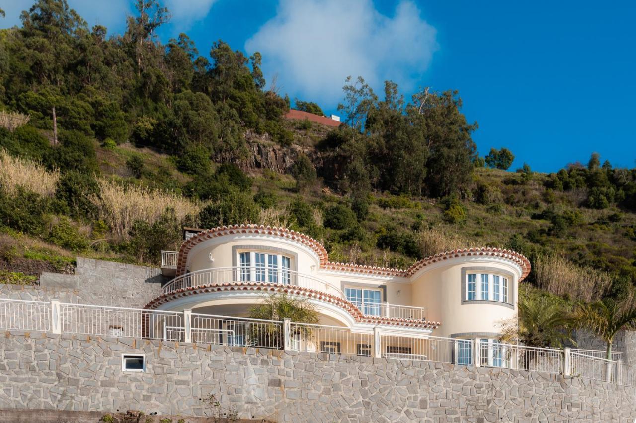 Sunnyside Villa Arco da Calheta  Exterior photo