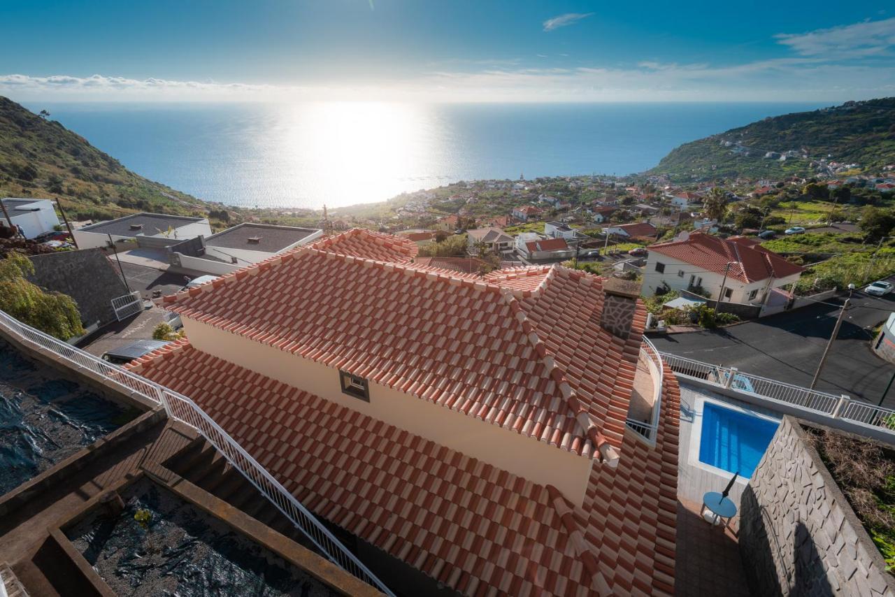 Sunnyside Villa Arco da Calheta  Exterior photo