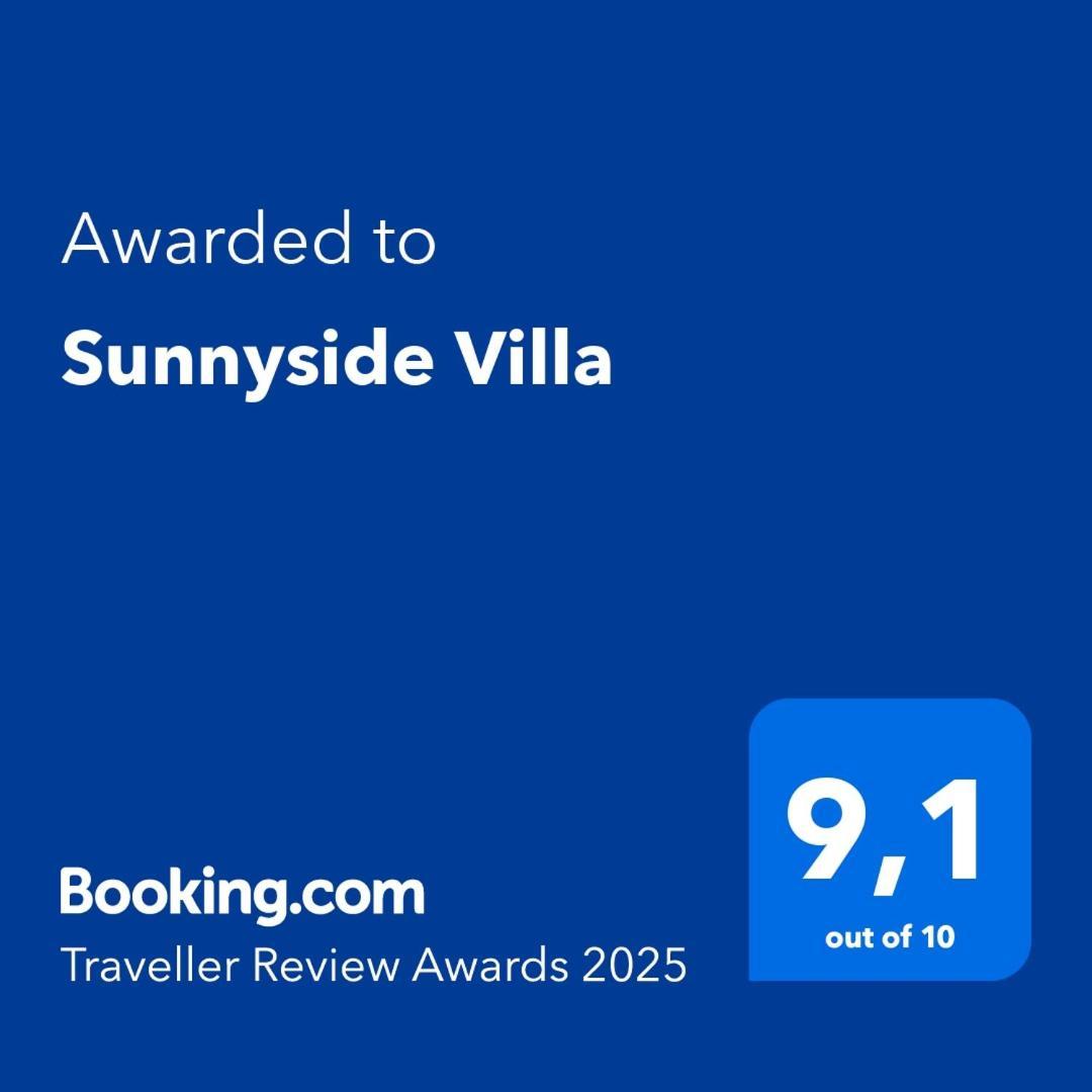 Sunnyside Villa Arco da Calheta  Exterior photo